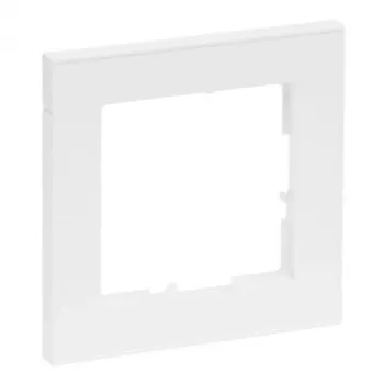 Legrand 765181 sienas plāksne/slēdža vāciņš Balta