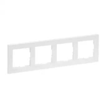 Legrand 765184 sienas plāksnes/slēdža pārsegs Balts
