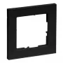 Legrand rāmis SEANO+1-f.sw, melns