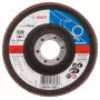Slīpēšanas disks Bosch X551 Expert for Metal — oglekļa tēraudam, čugunam, krāsainajiem metāliem, 1 gab.