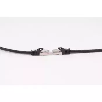 Tīkla kabelis ShiverPeaks BS08-39045 RJ-45 Cat7 3 m Melns
