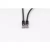 Tīkla kabelis ShiverPeaks BS08-39045 RJ-45 Cat7 3 m Melns