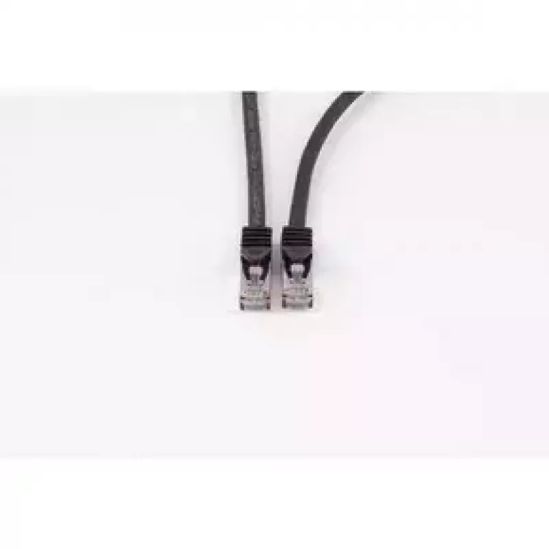 Tīkla kabelis ShiverPeaks BS08-39045 RJ-45 Cat7 3 m Melns