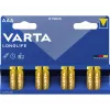 Vienreizlietojama baterija Varta 04103 AAA Alkaline 44.5mm 11.3g