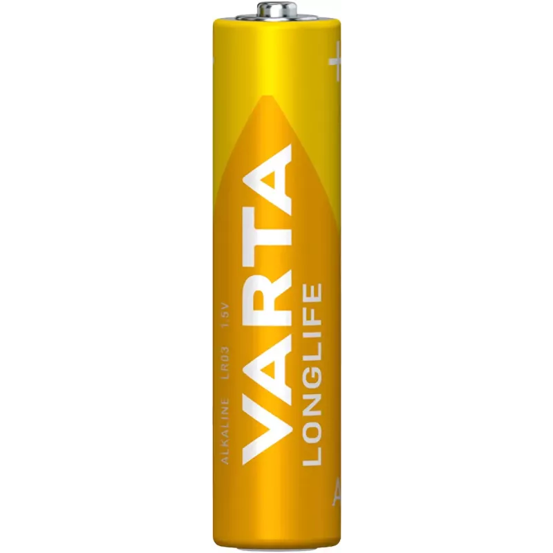 Vienreizlietojama baterija Varta 04103 AAA Alkaline 44.5mm 11.3g