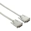 Hama 00200931 DVI kabelis 1,5 m DVI-D pelēks