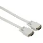 Hama 00200932 VGA kabelis 1.5 m VGA (D-Sub) pelēks