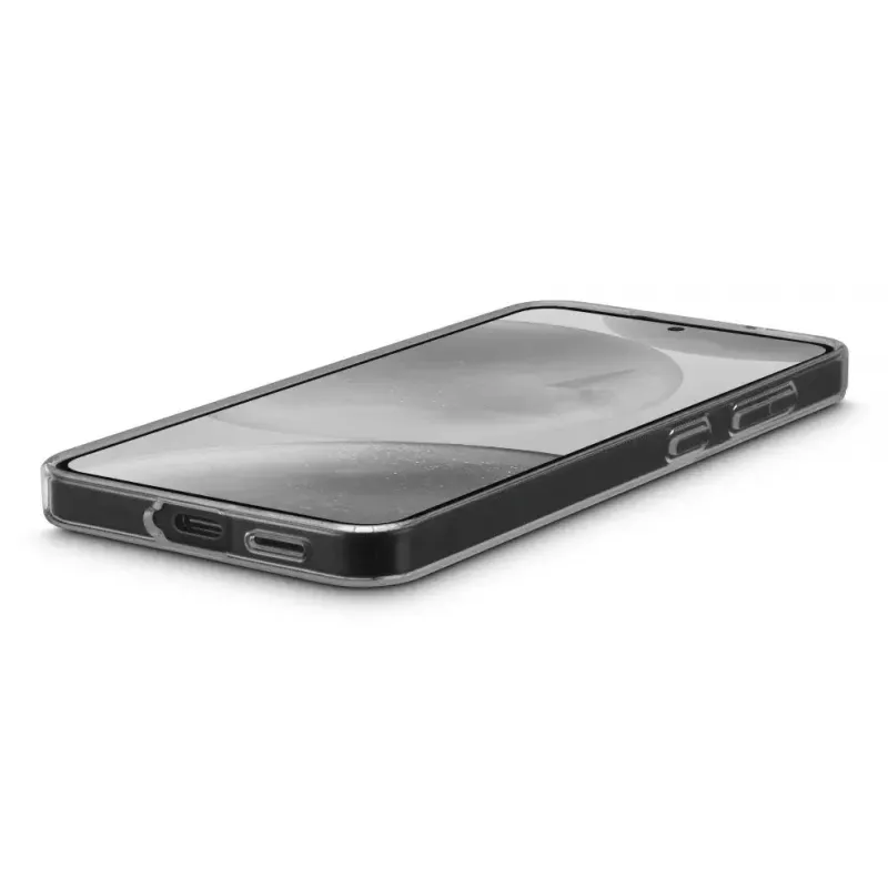 Hama Always Clear mobilā tālruņa maciņš 15,8 cm (6,2 collas) Vāciņš Caurspīdīgs