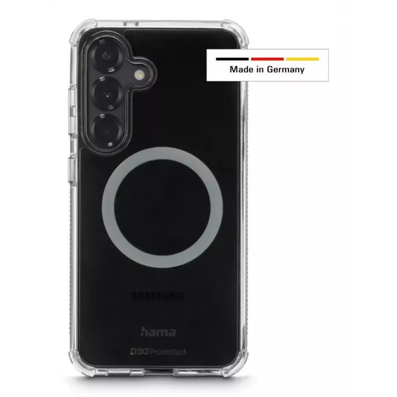 Hama Extreme Protect mobilā tālruņa maciņš 17 cm (6.7 collu) vāciņš caurspīdīgs