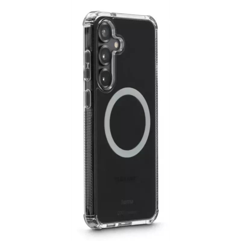 Hama Extreme Protect mobilā tālruņa maciņš 17 cm (6.7 collu) vāciņš caurspīdīgs