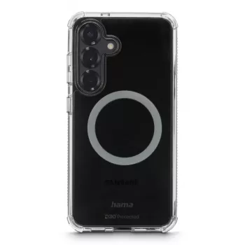 Hama Extreme Protect mobilā tālruņa maciņš 17 cm (6.7 collu) vāciņš caurspīdīgs