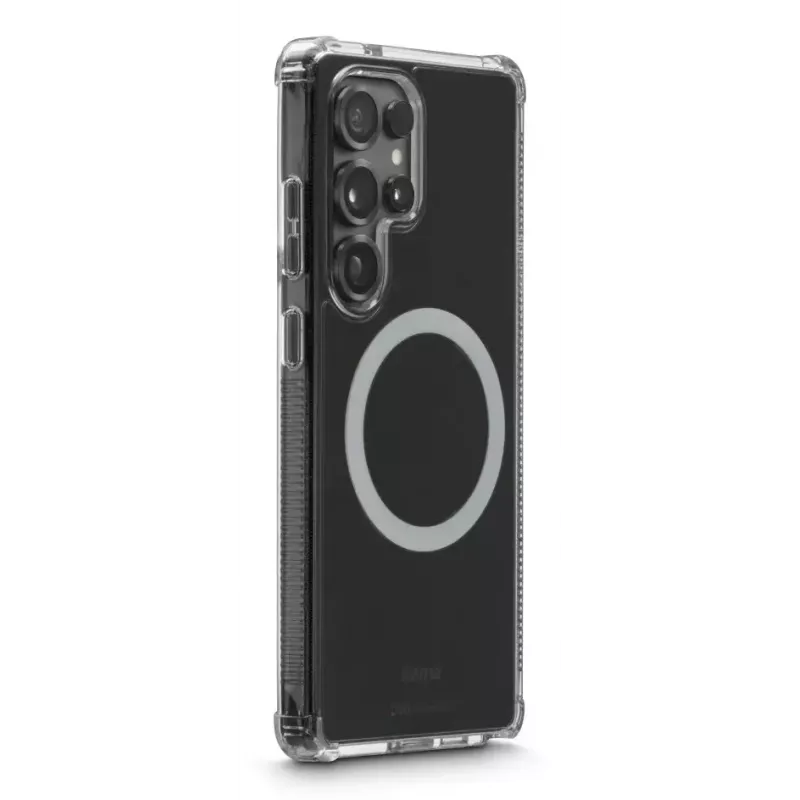 Hama Extreme Protect mobilā tālruņa maciņš 17,5 cm (6,9 collas) Vāciņš Caurspīdīgs