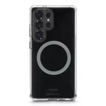 Hama Extreme Protect mobilā tālruņa maciņš 17,5 cm (6,9 collas) Vāciņš Caurspīdīgs