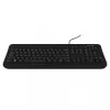Incase Designed by Microsoft Wired 600 tastatūra universāla USB QWERTY vācu melna