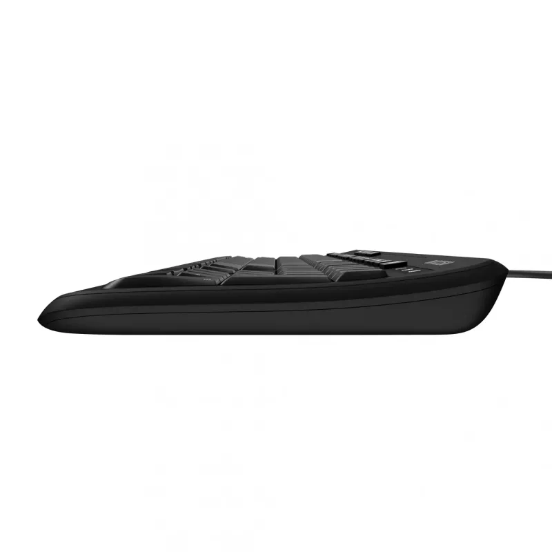 Incase Designed by Microsoft Wired 600 tastatūra universāla USB QWERTY vācu melna