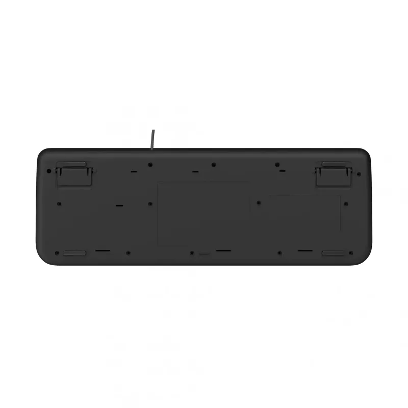 Incase Designed by Microsoft Wired 600 tastatūra universāla USB QWERTY vācu melna