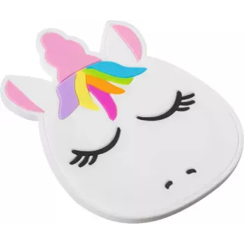 Žetons LAUT MAGMOJI — PVC balts dekoratīvs žetons, saderīgs ar MagSafe