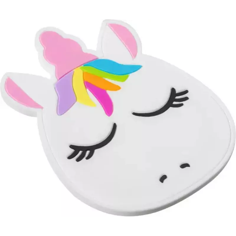 Žetons LAUT MAGMOJI — PVC balts dekoratīvs žetons, saderīgs ar MagSafe