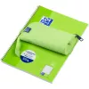 Mīksts penālis Oxford 400183591 Zaļš 220x70x90 mm