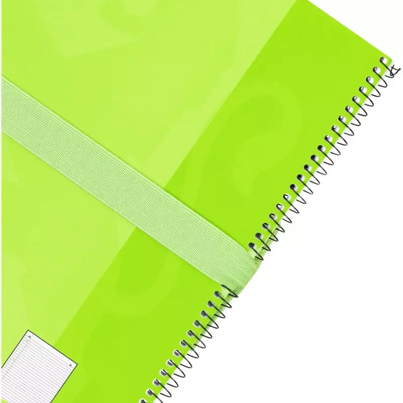 Mīksts penālis Oxford 400183591 Zaļš 220x70x90 mm