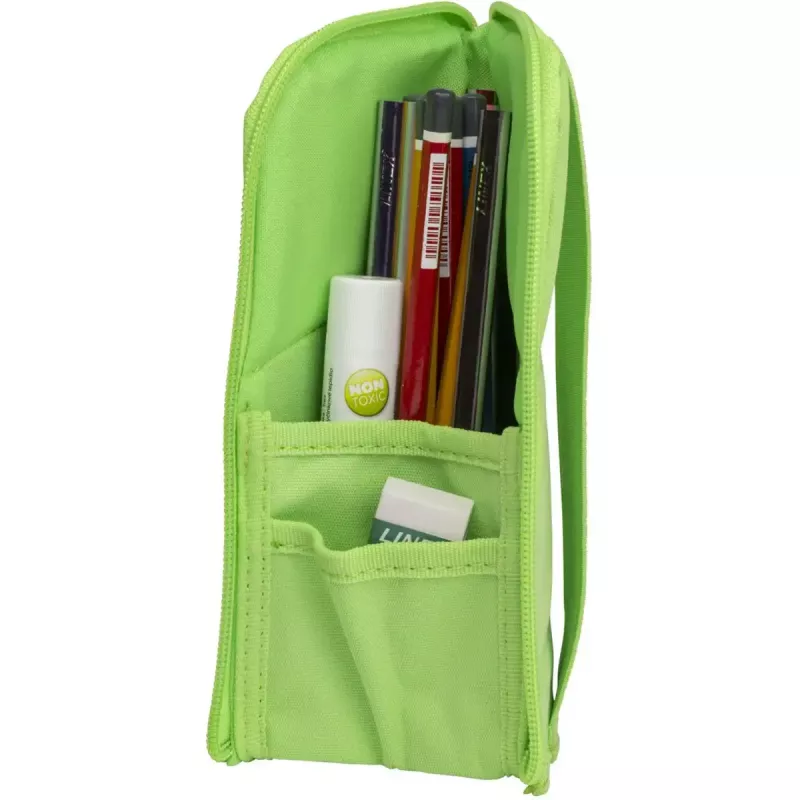 Mīksts penālis Oxford 400183591 Zaļš 220x70x90 mm
