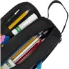 Mīksts penālis Oxford 400183523 Melns 220x70x90 mm