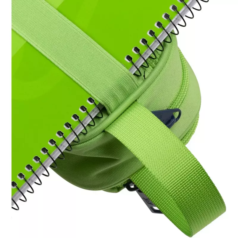 Mīksts penālis Oxford 400183525 zaļš 220x70x90 mm