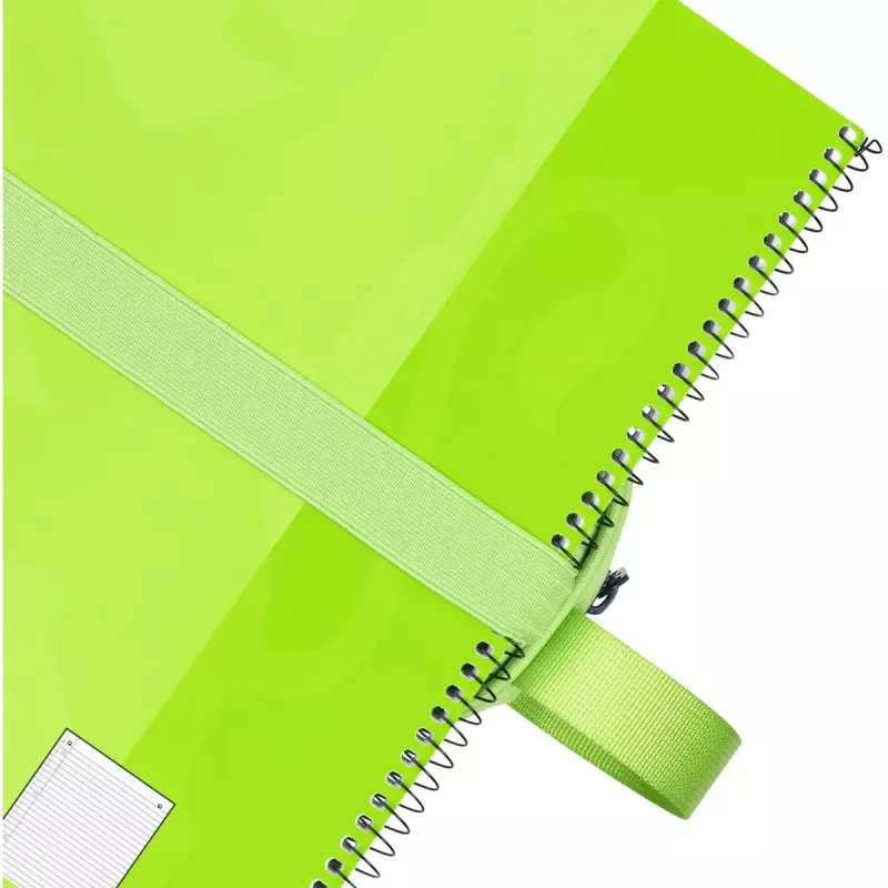 Mīksts penālis Oxford 400183525 zaļš 220x70x90 mm