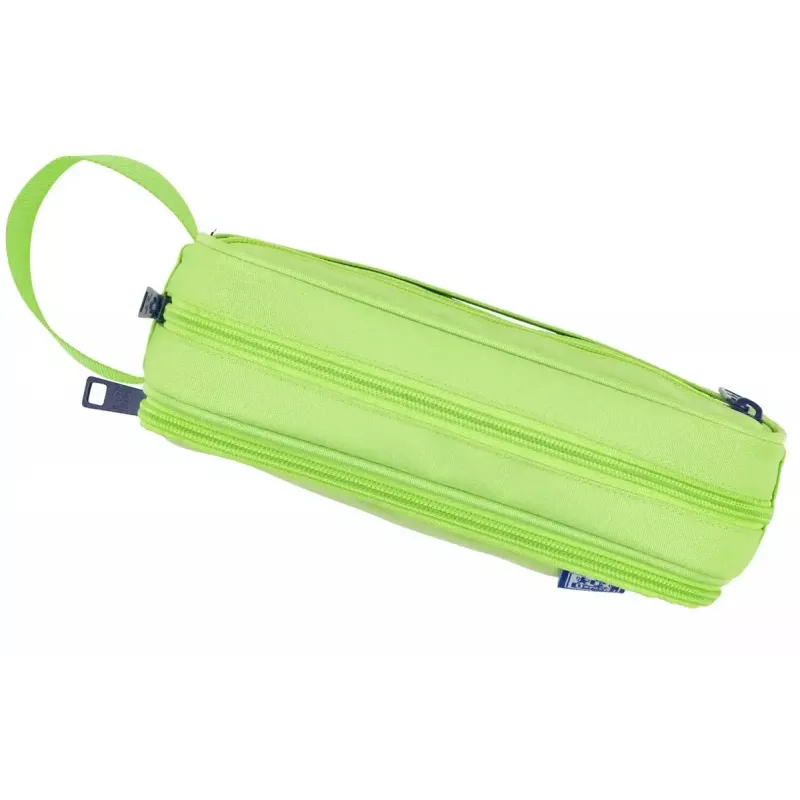 Mīksts penālis Oxford 400183525 zaļš 220x70x90 mm