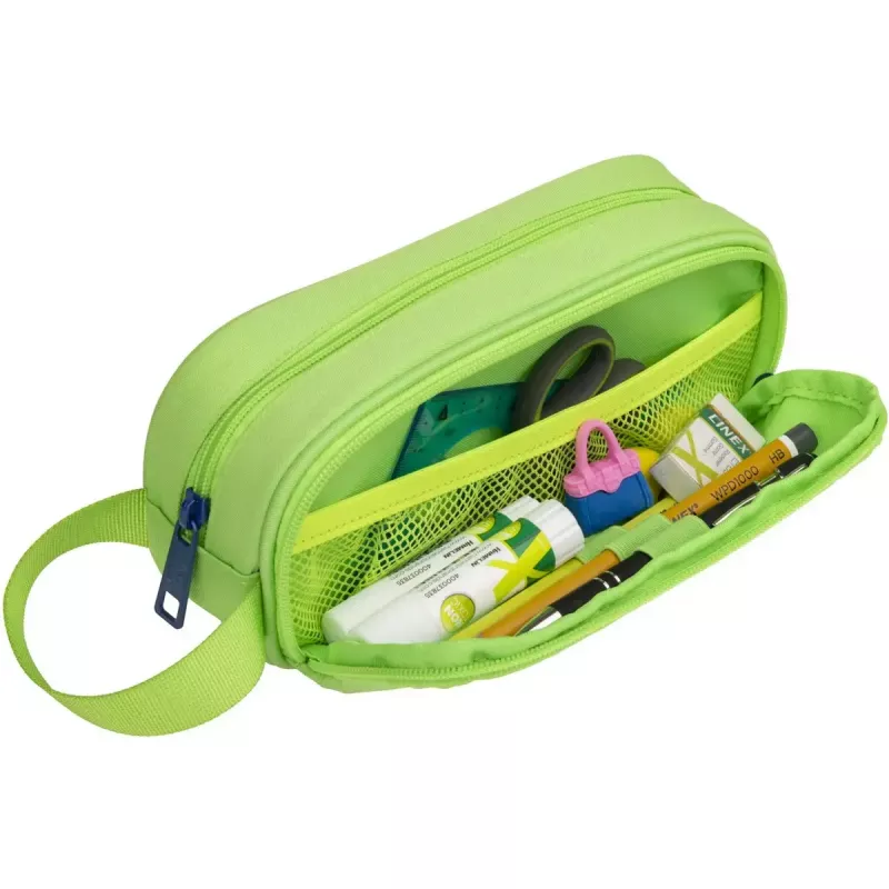 Mīksts penālis Oxford 400183525 zaļš 220x70x90 mm
