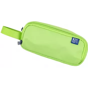 Mīksts penālis Oxford 400183525 zaļš 220x70x90 mm