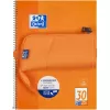 Mīksts penālis Oxford 400183528 Oranžs 220x70x90 mm