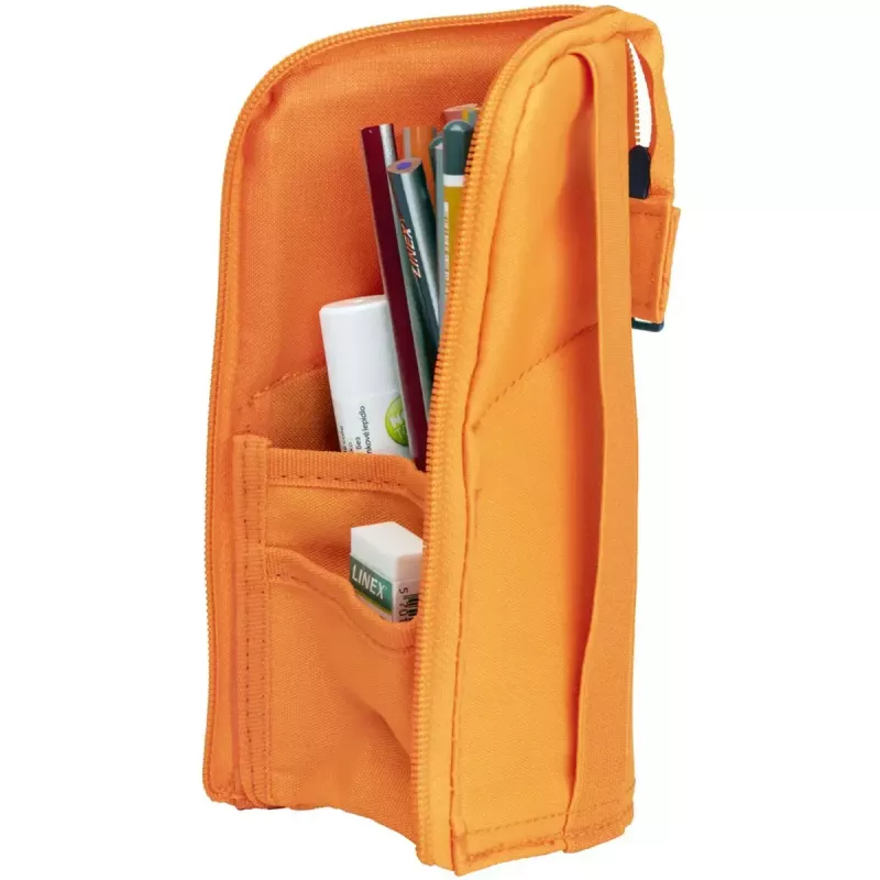 Mīksts penālis Oxford 400183528 Oranžs 220x70x90 mm
