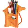 Mīksts penālis Oxford 400183528 Oranžs 220x70x90 mm