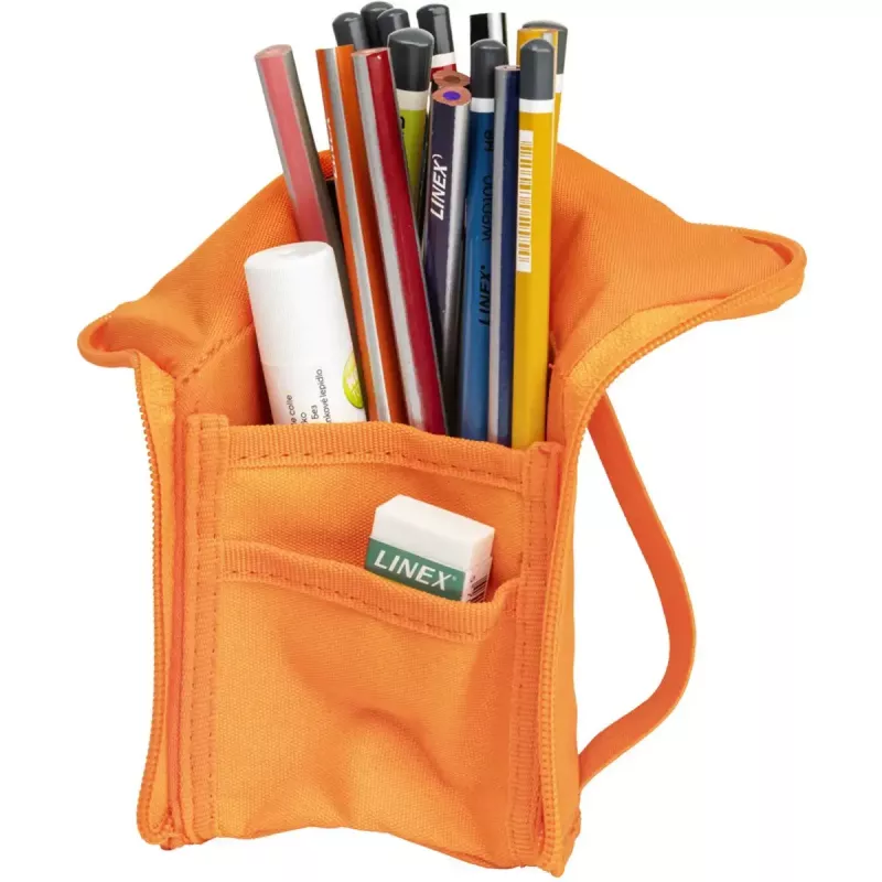 Mīksts penālis Oxford 400183528 Oranžs 220x70x90 mm