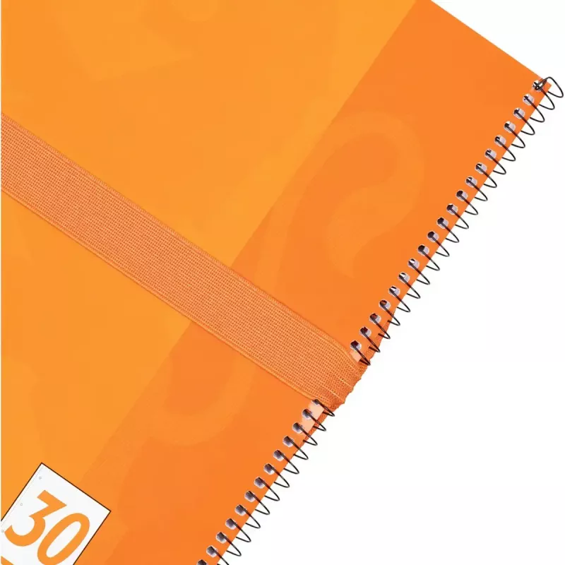 Mīksts penālis Oxford 400183528 Oranžs 220x70x90 mm