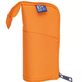 Mīksts penālis Oxford 400183528 Oranžs 220x70x90 mm