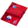 Mīksts penālis Oxford 400183527 Sarkans 220x70x90 mm