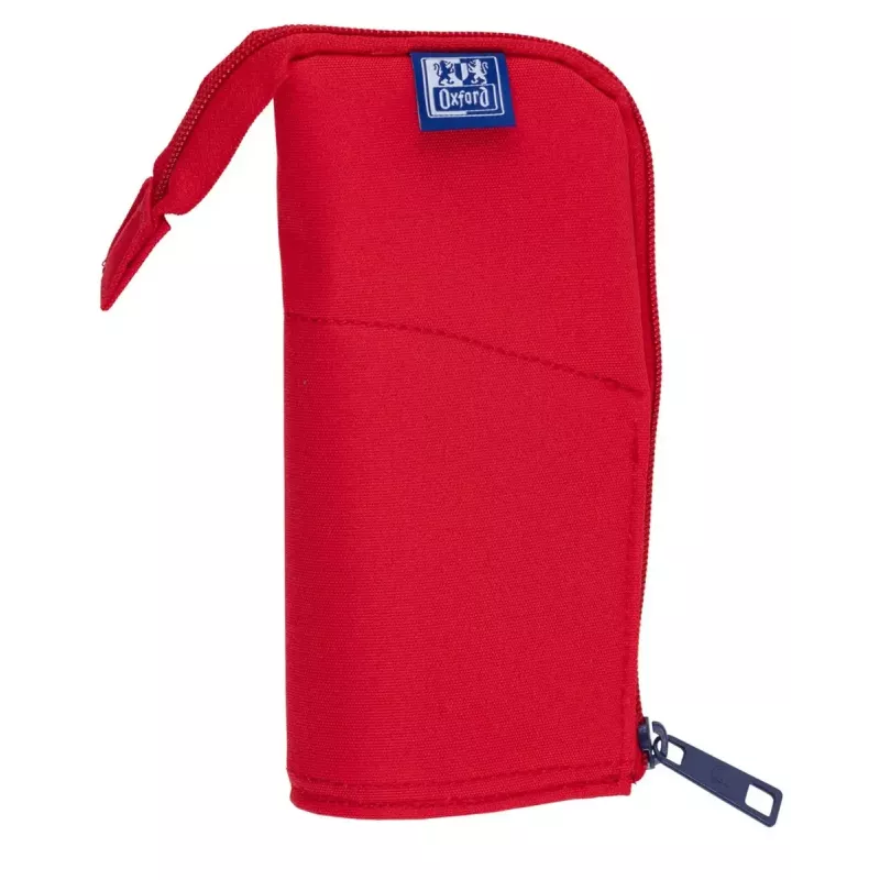 Mīksts penālis Oxford 400183527 Sarkans 220x70x90 mm