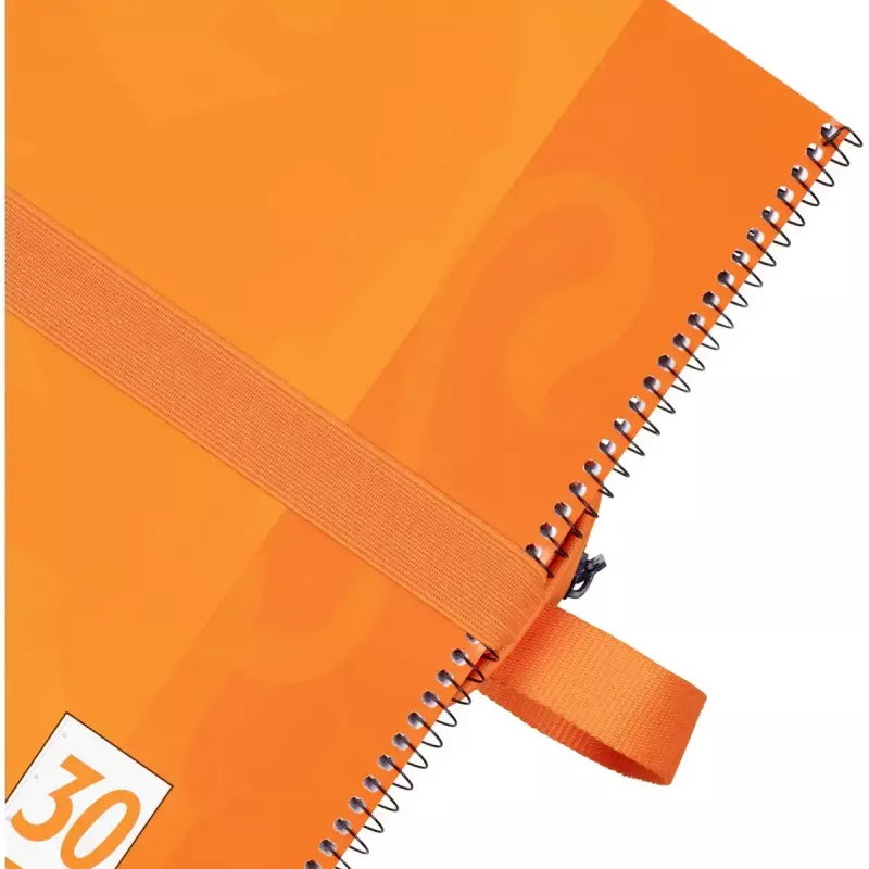 Mīkstais penālis Oxford 400183506 Oranžs 220x70x90 mm