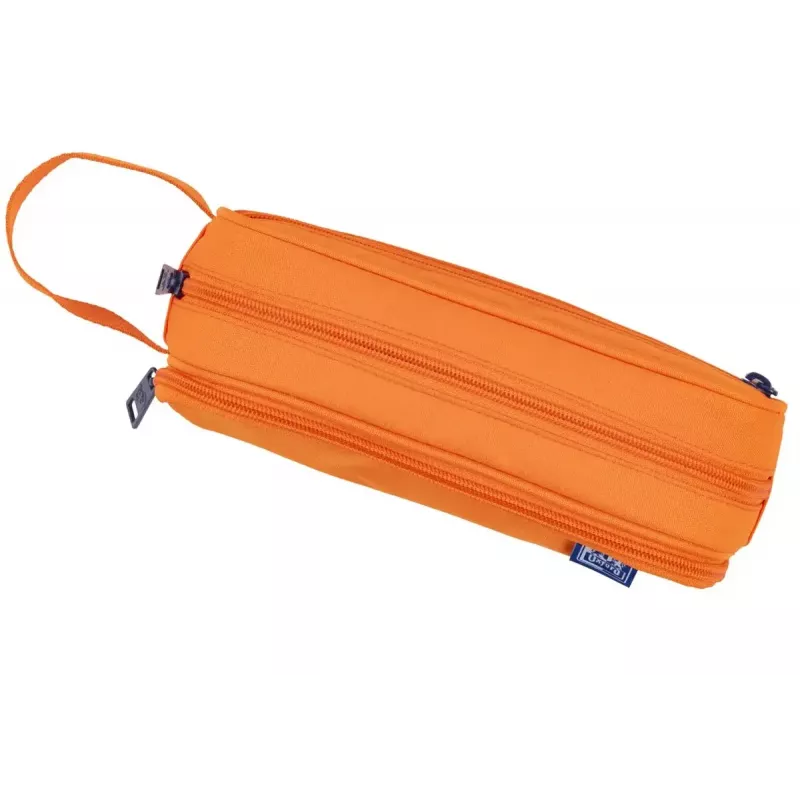 Mīkstais penālis Oxford 400183506 Oranžs 220x70x90 mm