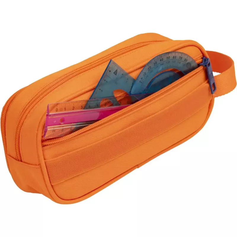 Mīkstais penālis Oxford 400183506 Oranžs 220x70x90 mm