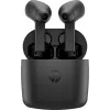 HP Wireless Earbuds G2, bezvadu, mūzikai, 12 g, austiņas, melnas
