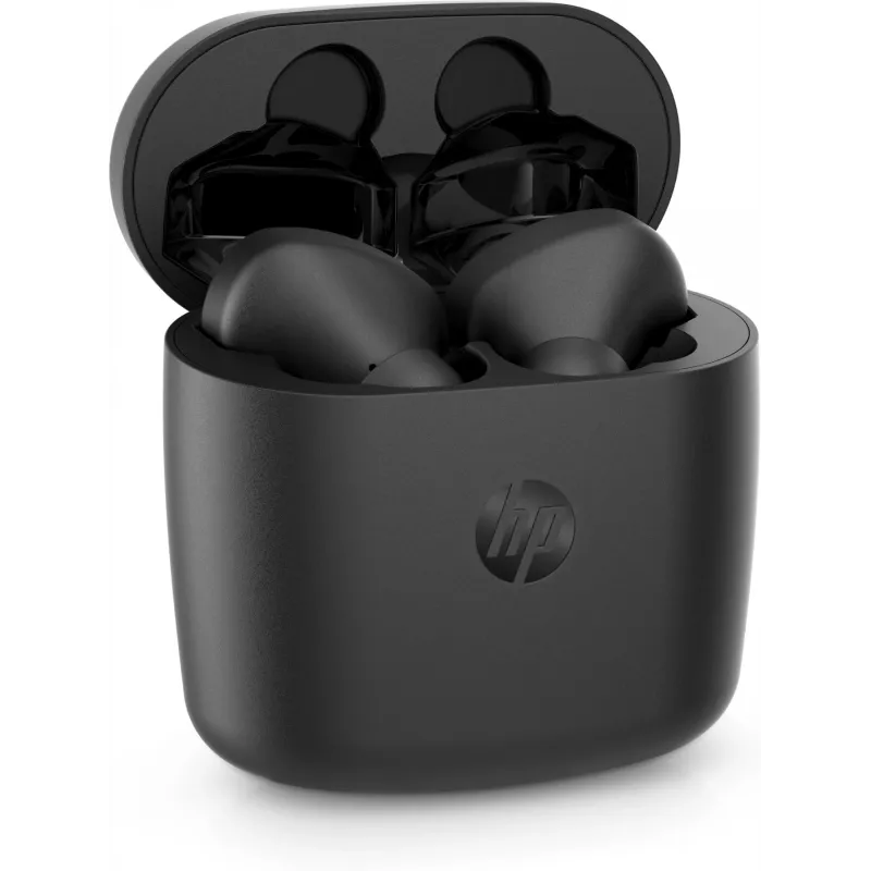 HP Wireless Earbuds G2, bezvadu, mūzikai, 12 g, austiņas, melnas