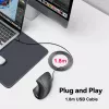 Equip 245118 pele Universāla Labās rokas USB Type-A Optiskā 3200 DPI