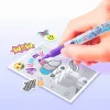 Kabatas printeris Canal Toys Studio Creator CLK017 Daudzkrāsains