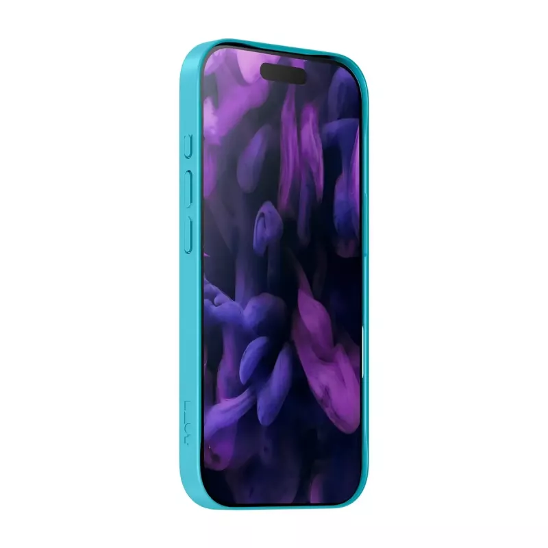 Vāciņš LAUT HUEX plāns iPhone 17 Pro 16 cm Piparmētru krāsa