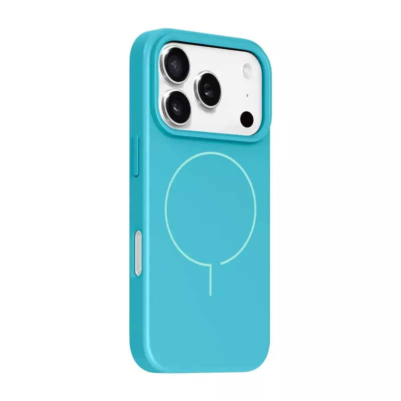 Vāciņš LAUT HUEX plāns iPhone 17 Pro 16 cm Piparmētru krāsa