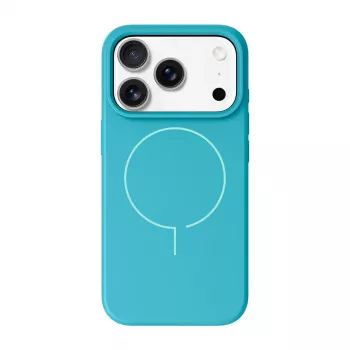 Vāciņš LAUT HUEX plāns iPhone 17 Pro 16 cm Piparmētru krāsa