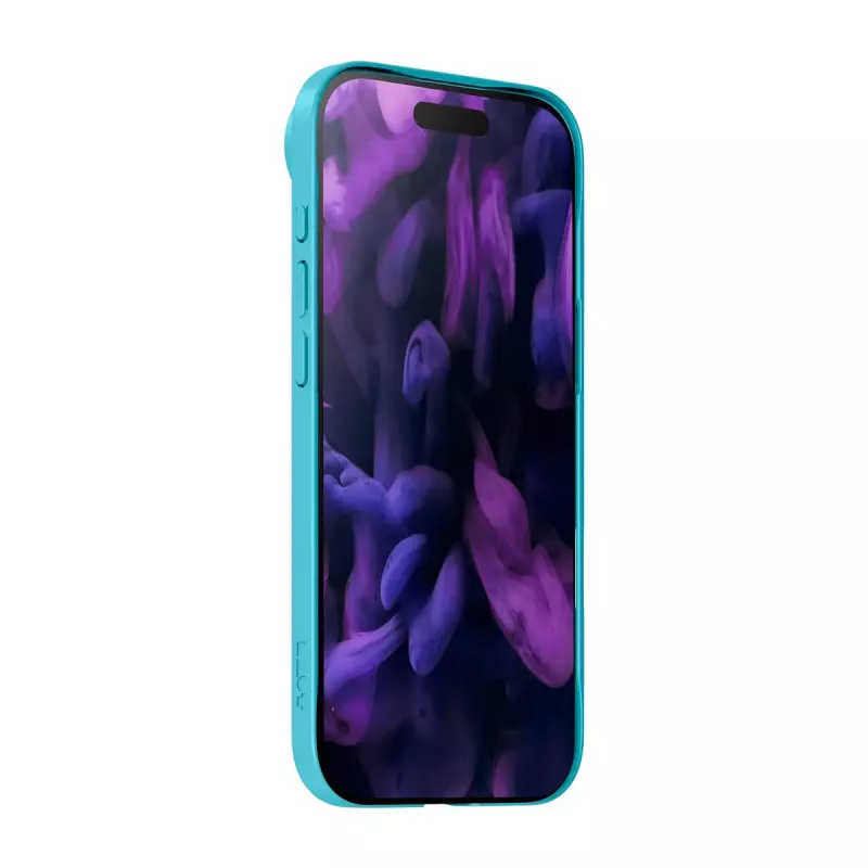 Vāciņš LAUT HUEX plāns iPhone 17 Air 16.5 cm piparmētru krāsa